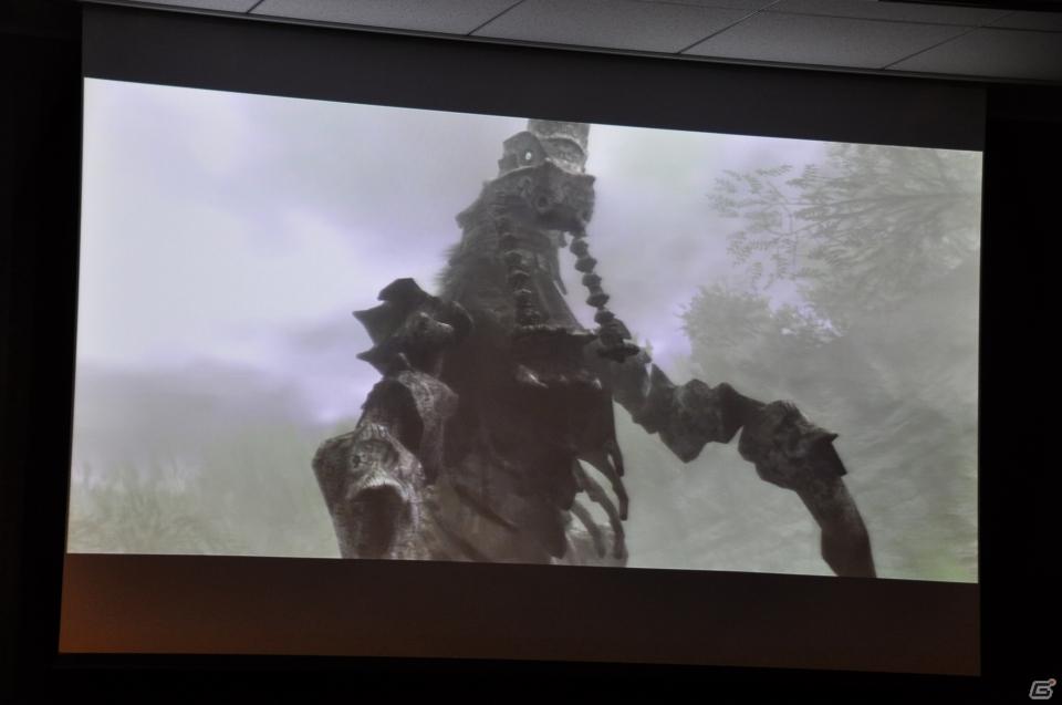 上田文人氏、外山圭一郎氏のトークセッションで制作裏話も！HDリマスター版として蘇るPS3「ICO」「ワンダと巨像」発売に先立ちクローズドプレミアムイベントを開催の画像19