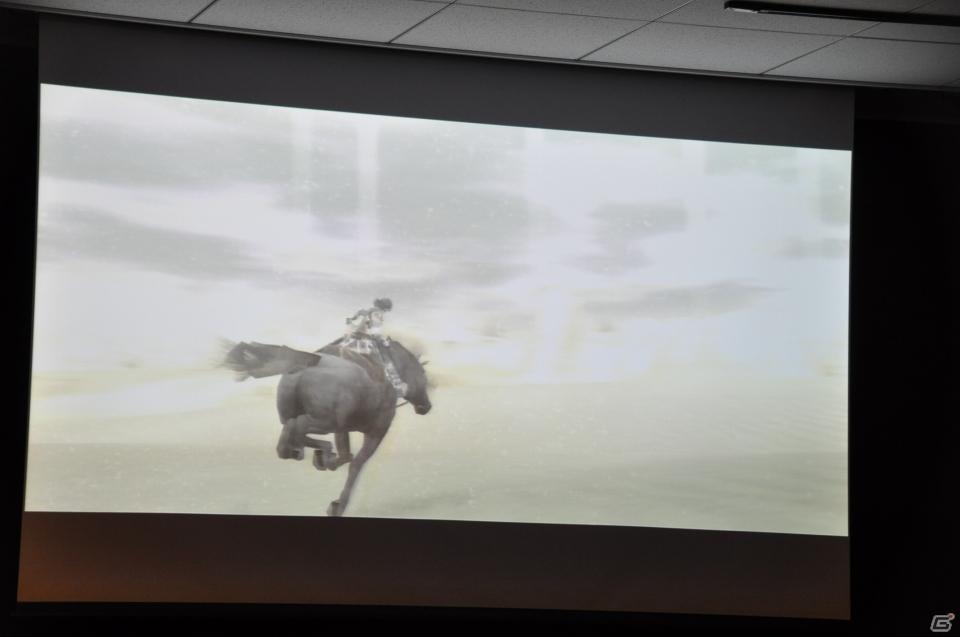 上田文人氏、外山圭一郎氏のトークセッションで制作裏話も！HDリマスター版として蘇るPS3「ICO」「ワンダと巨像」発売に先立ちクローズドプレミアムイベントを開催の画像21
