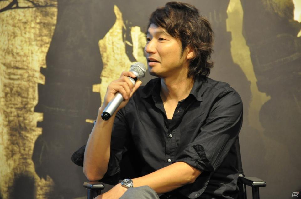 上田文人氏、外山圭一郎氏のトークセッションで制作裏話も！HDリマスター版として蘇るPS3「ICO」「ワンダと巨像」発売に先立ちクローズドプレミアムイベントを開催の画像32