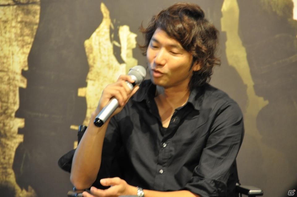 上田文人氏、外山圭一郎氏のトークセッションで制作裏話も！HDリマスター版として蘇るPS3「ICO」「ワンダと巨像」発売に先立ちクローズドプレミアムイベントを開催の画像33