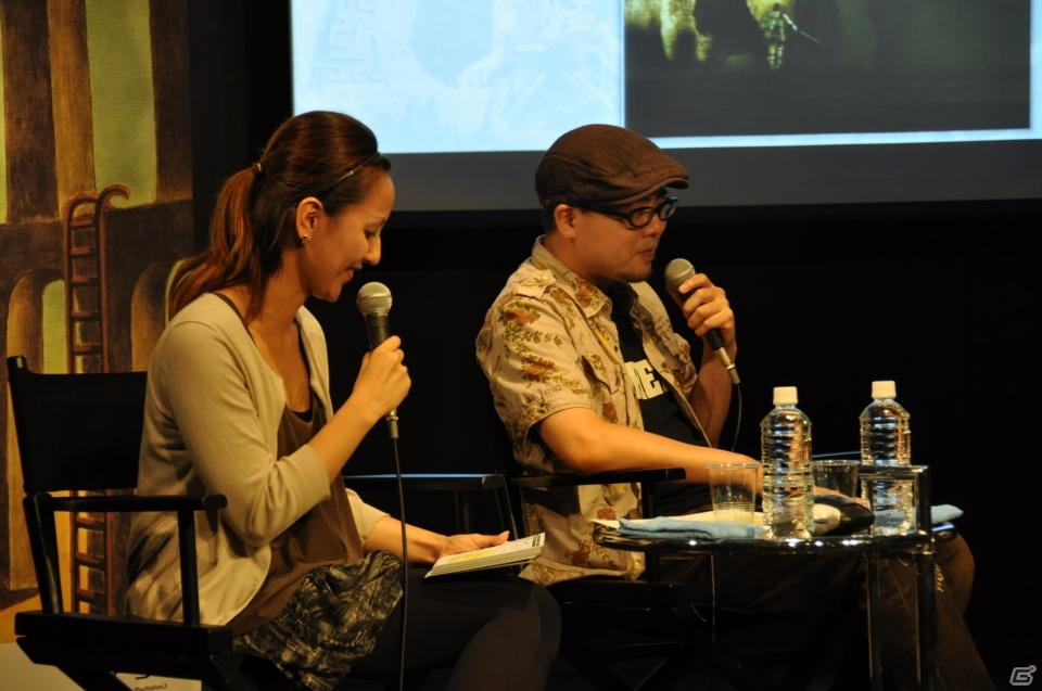 上田文人氏、外山圭一郎氏のトークセッションで制作裏話も！HDリマスター版として蘇るPS3「ICO」「ワンダと巨像」発売に先立ちクローズドプレミアムイベントを開催の画像36