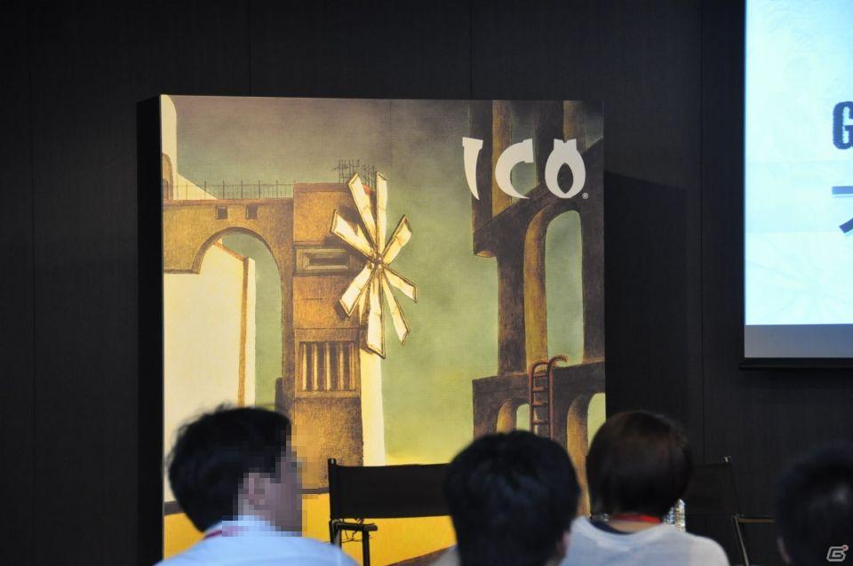 上田文人氏、外山圭一郎氏のトークセッションで制作裏話も！HDリマスター版として蘇るPS3「ICO」「ワンダと巨像」発売に先立ちクローズドプレミアムイベントを開催の画像4