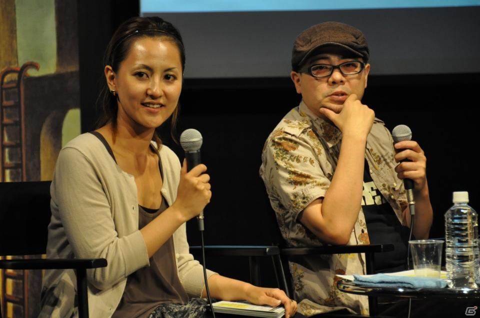 上田文人氏、外山圭一郎氏のトークセッションで制作裏話も！HDリマスター版として蘇るPS3「ICO」「ワンダと巨像」発売に先立ちクローズドプレミアムイベントを開催の画像43