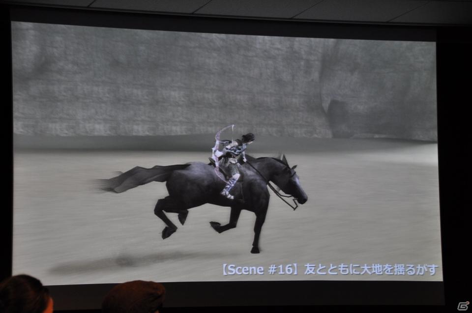 上田文人氏、外山圭一郎氏のトークセッションで制作裏話も！HDリマスター版として蘇るPS3「ICO」「ワンダと巨像」発売に先立ちクローズドプレミアムイベントを開催の画像47