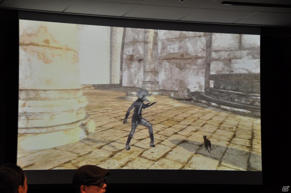 上田文人氏、外山圭一郎氏のトークセッションで制作裏話も！HDリマスター版として蘇るPS3「ICO」「ワンダと巨像」発売に先立ちクローズドプレミアムイベントを開催の画像56