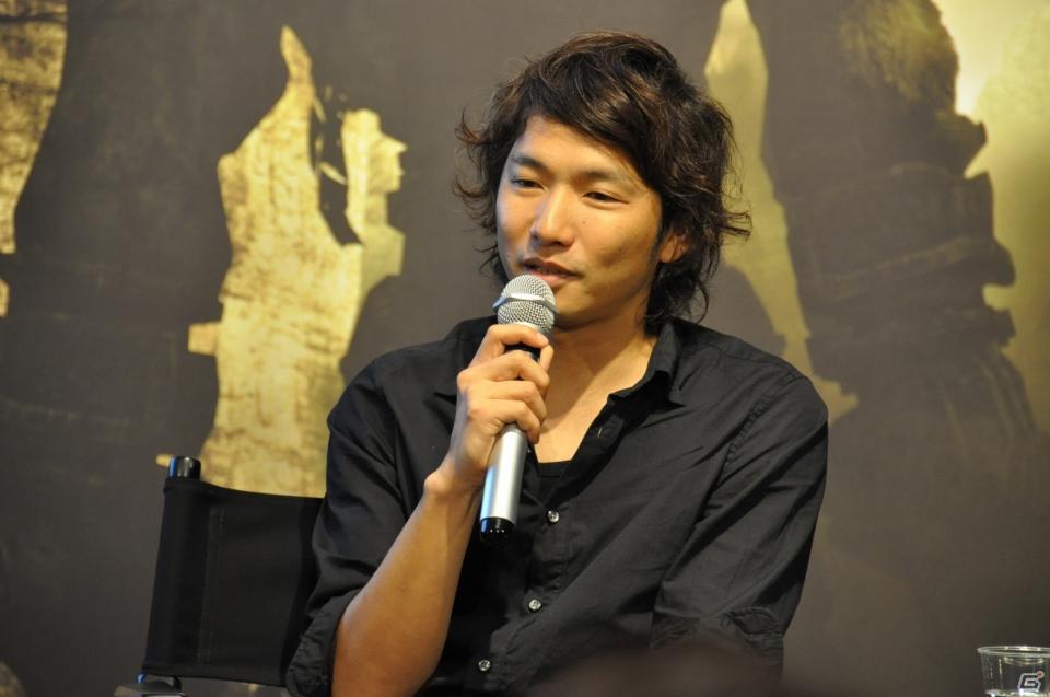上田文人氏、外山圭一郎氏のトークセッションで制作裏話も！HDリマスター版として蘇るPS3「ICO」「ワンダと巨像」発売に先立ちクローズドプレミアムイベントを開催の画像87