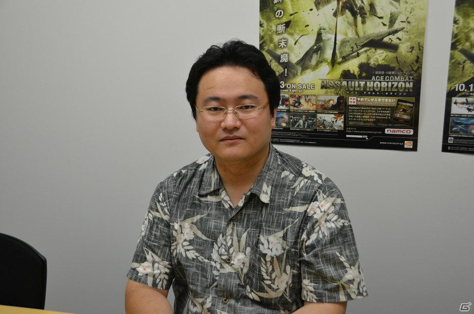 豪華プレゼントも！操作性、描画、サウンド全てが進化したPS3/Xbox 360「エースコンバット アサルト・ホライゾン」開発者インタビュー・前編の画像1