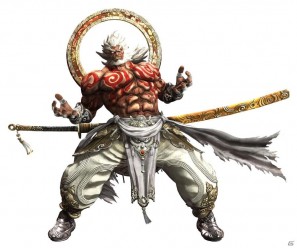 立ち塞がるのは、かつての師！？七星天続々登場！PS3/Xbox 360「アスラズ ラース」登場キャラクター情報を公開の画像12