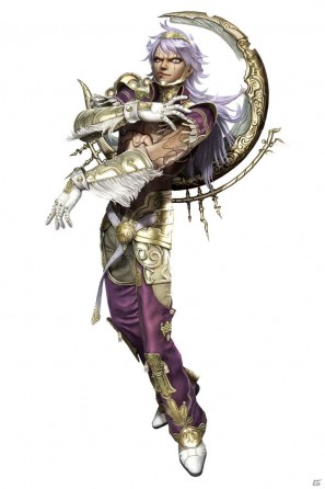 立ち塞がるのは、かつての師！？七星天続々登場！PS3/Xbox 360「アスラズ ラース」登場キャラクター情報を公開の画像15