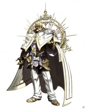 立ち塞がるのは、かつての師！？七星天続々登場！PS3/Xbox 360「アスラズ ラース」登場キャラクター情報を公開の画像16