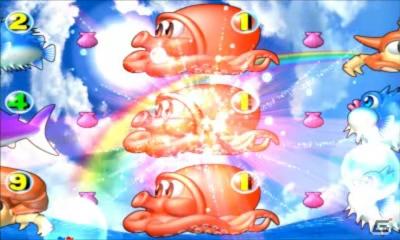 3DS「パチパラ3D プレミアム海物語～夢見る乙女とパチンコ王決定戦