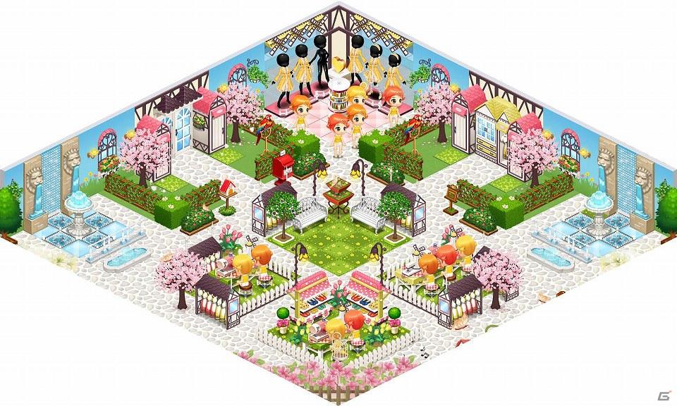 自分だけのファッションショップを経営しよう！mixiアプリPC版「ファッションドリーム」9月5日サービス開始の画像3