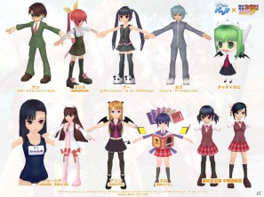 自社4タイトル同時展開！「とにかく楽しい驚きを提供したい」ゲームポット×Gamer「魔法先生ネギま！コラボレーション企画」独占インタビューを実施の画像34