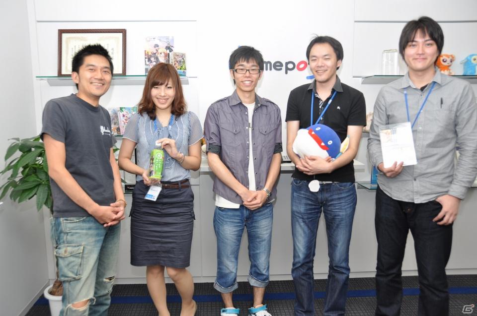 自社4タイトル同時展開！「とにかく楽しい驚きを提供したい」ゲームポット×Gamer「魔法先生ネギま！コラボレーション企画」独占インタビューを実施の画像21