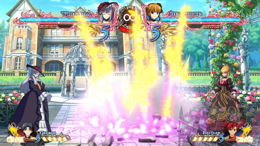 Xbox 360「黄金夢想曲X」ベアトリーチェのお師匠様「ワルギリア」を紹介！ゲーマーアイコン＆店頭体験会の最新情報もの画像5