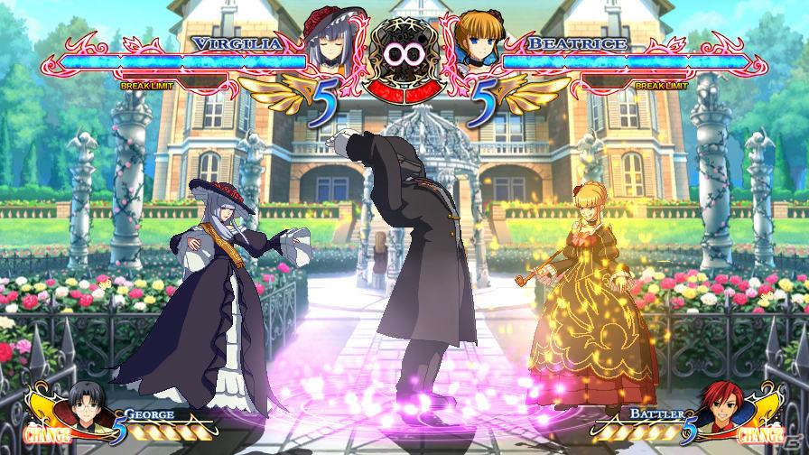 Xbox 360「黄金夢想曲X」ベアトリーチェのお師匠様「ワルギリア」を紹介！ゲーマーアイコン＆店頭体験会の最新情報もの画像9