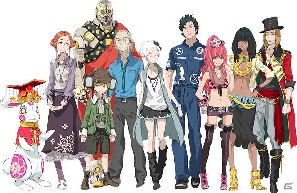 「極限脱出ADV 善人シボウデス」PSVitaと3DSで発売が決定！物語プロローグを公開の画像13