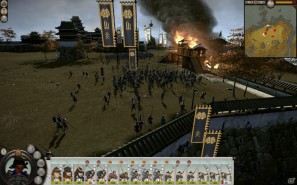 目指せ将軍！日本を統一せよ！トータルウォー最新作PC「トータル