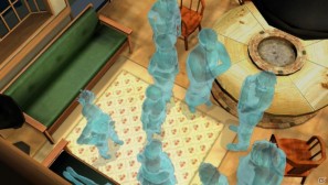 PS3/PSVita「真かまいたちの夜 11人目の訪問者（サスペクト）」新システムでは最大100人のプレイヤーが対戦するマルチプレイで事件を解決！の画像13