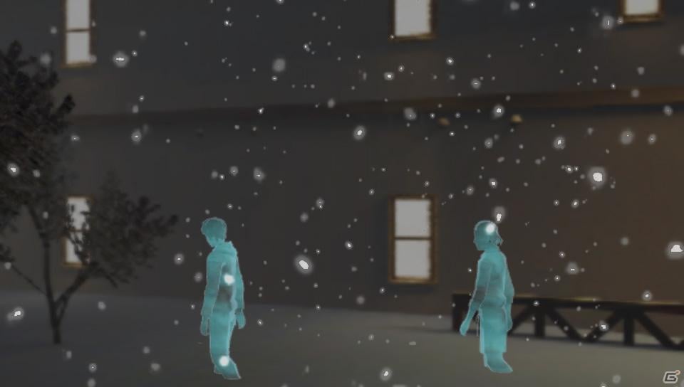 PS3/PSVita「真かまいたちの夜 11人目の訪問者（サスペクト）」新システムでは最大100人のプレイヤーが対戦するマルチプレイで事件を解決！の画像14