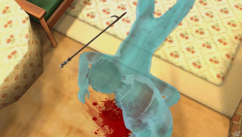 PS3/PSVita「真かまいたちの夜 11人目の訪問者（サスペクト）」新システムでは最大100人のプレイヤーが対戦するマルチプレイで事件を解決！の画像26