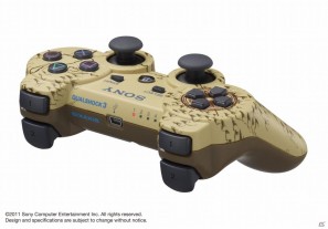 PS3「アンチャーテッド-砂漠に眠るアトランティス-」特別限定商品「アンチャーテッド-砂漠に眠るアトランティス- オリジナルDUALSHOCK3 同梱版」発売の画像2