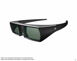 「プレイステーション3」の3Dの世界をさらに拡げる「3Dディスプレイ」＆「3Dメガネ」を11月2日より販売開始の画像1