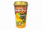 PSP/PS3「モンスターハンターポータブル 3rd」ユクモ村温泉ドリンク屋「ラッキーラッシー」がチルドカップ飲料で登場
