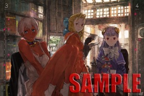 Capcom Girls Calendar 2011 (Anime Toy) - HobbySearch Anime Goods Store