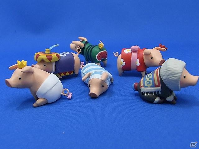 カプコンフィギュアビルダー最新作発売＆東京ゲームショウ2011物販ブース展示正式決定の画像1