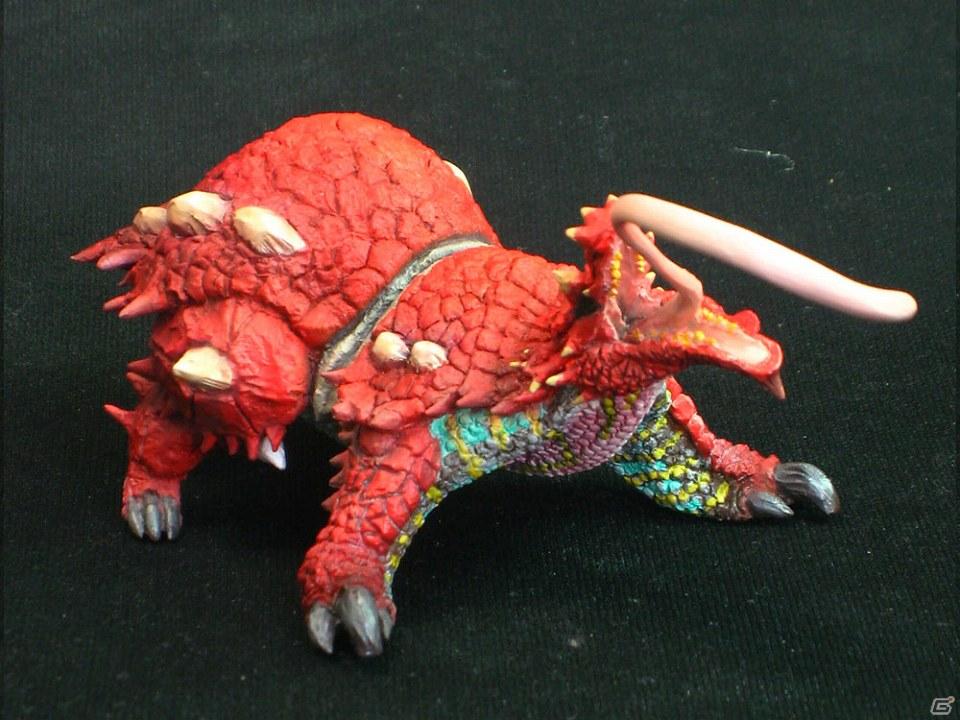 カプコンフィギュアビルダー最新作発売＆東京ゲームショウ2011物販ブース展示正式決定の画像11