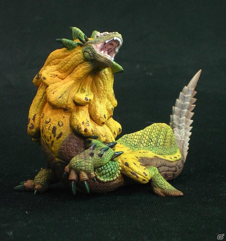 カプコンフィギュアビルダー最新作発売＆東京ゲームショウ2011物販ブース展示正式決定の画像14