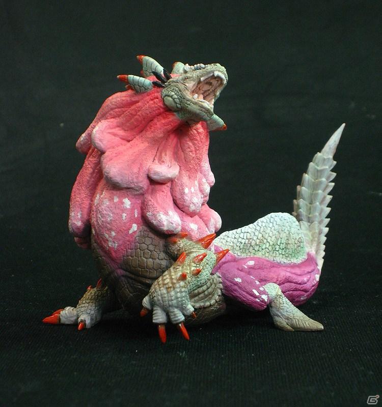 カプコンフィギュアビルダー最新作発売＆東京ゲームショウ2011物販ブース展示正式決定の画像15