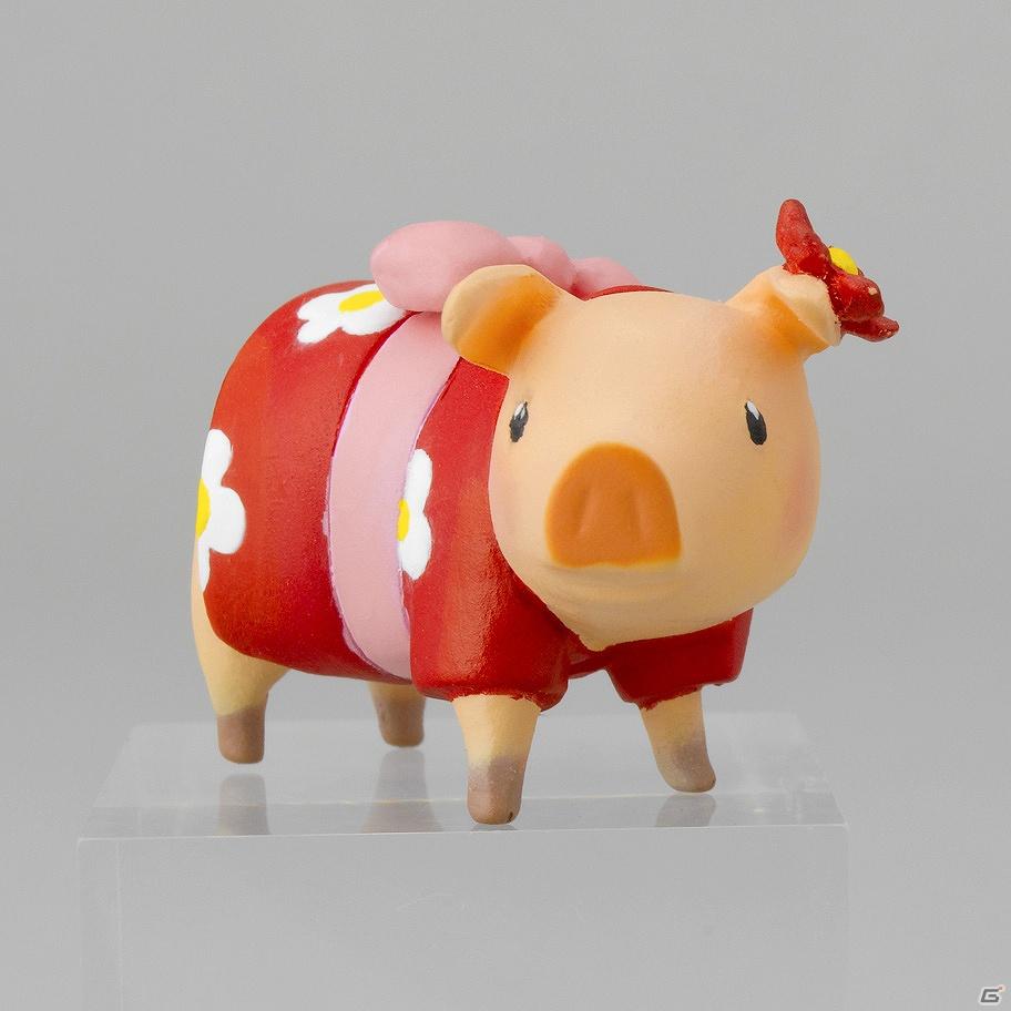 カプコンフィギュアビルダー最新作発売＆東京ゲームショウ2011物販ブース展示正式決定の画像4