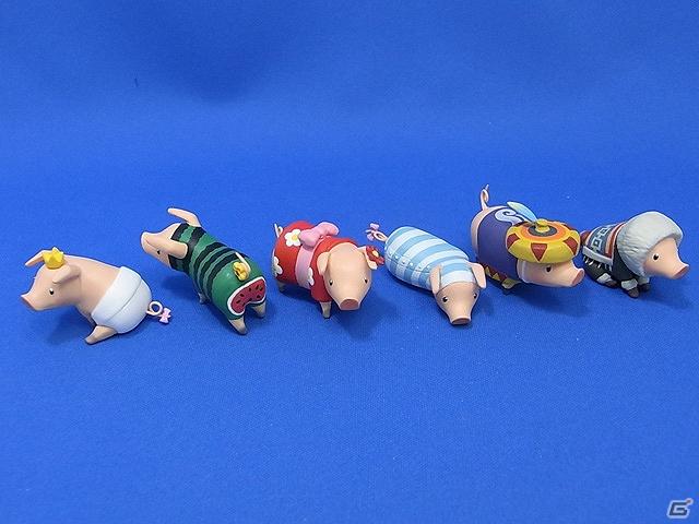 カプコンフィギュアビルダー最新作発売＆東京ゲームショウ2011物販ブース展示正式決定の画像8