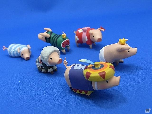 カプコンフィギュアビルダー最新作発売＆東京ゲームショウ2011物販ブース展示正式決定の画像9