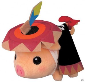 一番くじ」に「モンハン日記 ぽかぽかアイルー村」第二弾「一番くじ