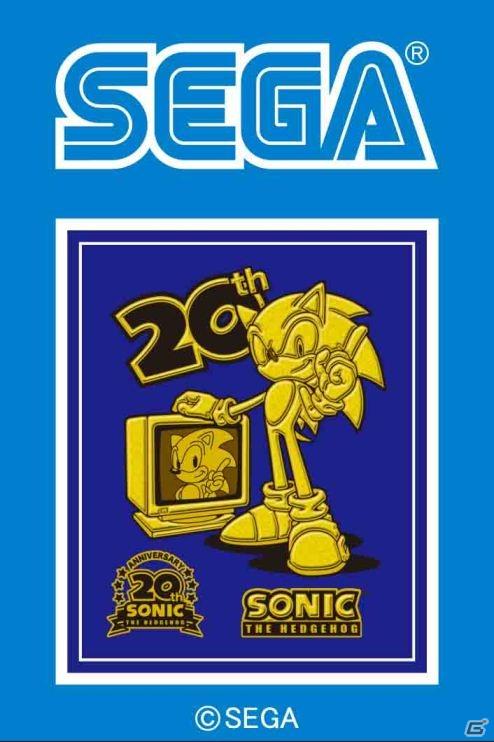 20周年を迎える「ソニック・ザ・ヘッジホッグ」「ぷよぷよ」のグッズも！東京ゲームショウ2011の物販コーナーにセガの出展が決定の画像22