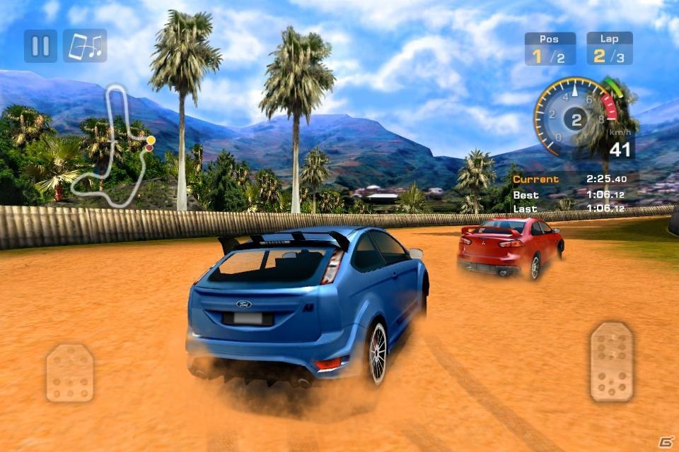 iPhone/iPod touch「GTレーシング：モーターアカデミー Free+」新車種の追加や各種機能の改善を実施の画像7