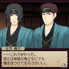 動乱の幕末を戦い抜け！志士達の戦いを描く、本格RPG第二部！「幕末・烈華隊＜動乱編＞」を配信の画像3