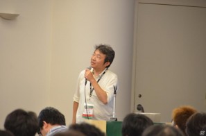 山中勇毅氏