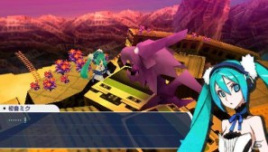 PSP「セブンスドラゴン2020」主題歌も歌唱する謎の歌姫「初音ミク2020」＆職業「サイキック」を紹介の画像13