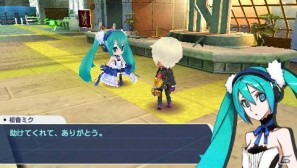 PSP「セブンスドラゴン2020」主題歌も歌唱する謎の歌姫「初音ミク2020」＆職業「サイキック」を紹介の画像14