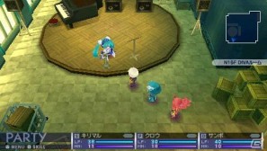PSP「セブンスドラゴン2020」主題歌も歌唱する謎の歌姫「初音ミク2020」＆職業「サイキック」を紹介の画像15