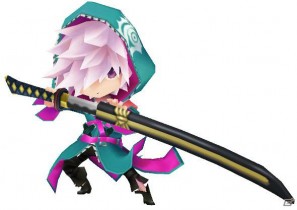 PSP「セブンスドラゴン2020」主題歌も歌唱する謎の歌姫「初音ミク2020」＆職業「サイキック」を紹介の画像18