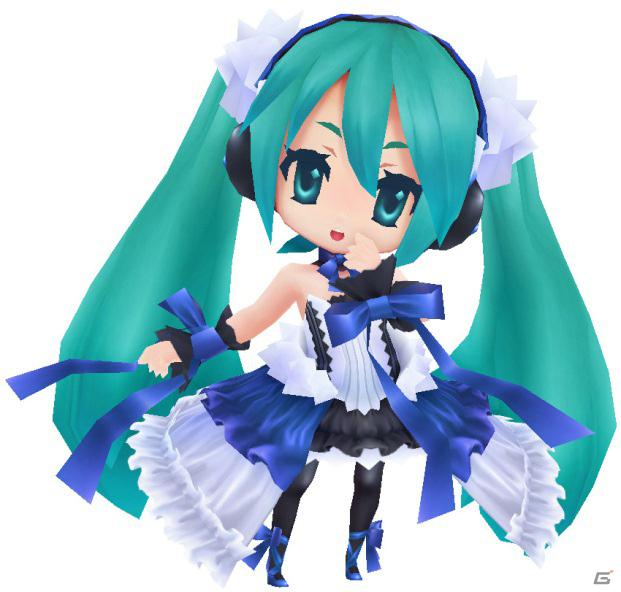 PSP「セブンスドラゴン2020」主題歌も歌唱する謎の歌姫「初音ミク2020」＆職業「サイキック」を紹介の画像10