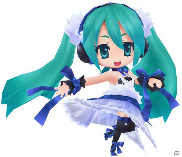 PSP「セブンスドラゴン2020」主題歌も歌唱する謎の歌姫「初音ミク2020」＆職業「サイキック」を紹介の画像11