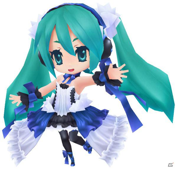 PSP「セブンスドラゴン2020」主題歌も歌唱する謎の歌姫「初音ミク2020」＆職業「サイキック」を紹介の画像12