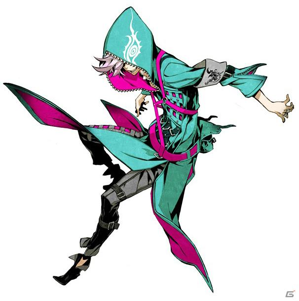 PSP「セブンスドラゴン2020」主題歌も歌唱する謎の歌姫「初音ミク2020」＆職業「サイキック」を紹介の画像16