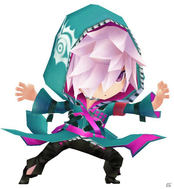 PSP「セブンスドラゴン2020」主題歌も歌唱する謎の歌姫「初音ミク2020」＆職業「サイキック」を紹介の画像17